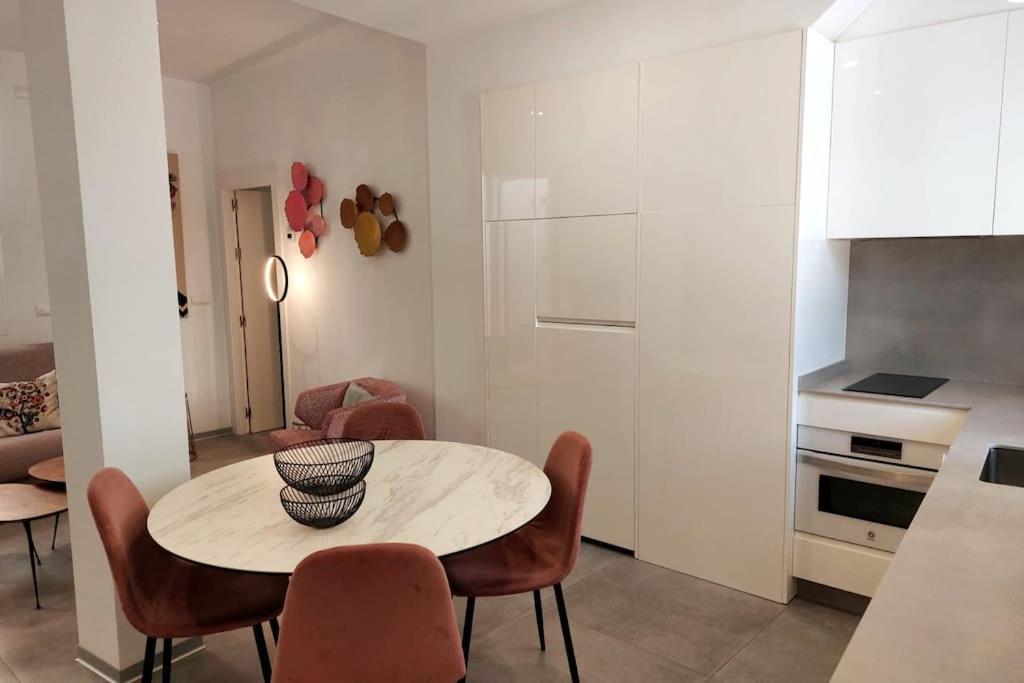 Apartamento En Estepona Playa Eksteriør bilde