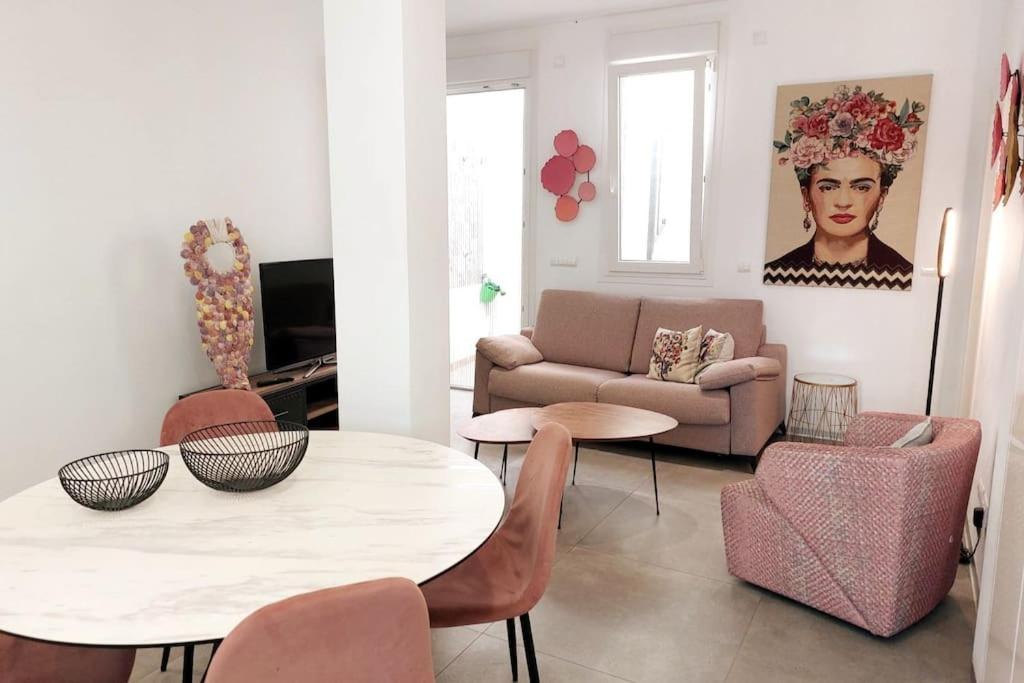Apartamento En Estepona Playa Eksteriør bilde