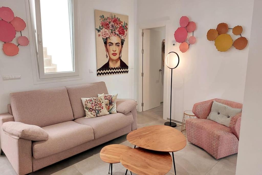 Apartamento En Estepona Playa Eksteriør bilde