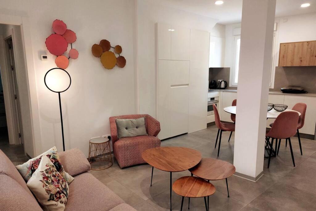 Apartamento En Estepona Playa Eksteriør bilde