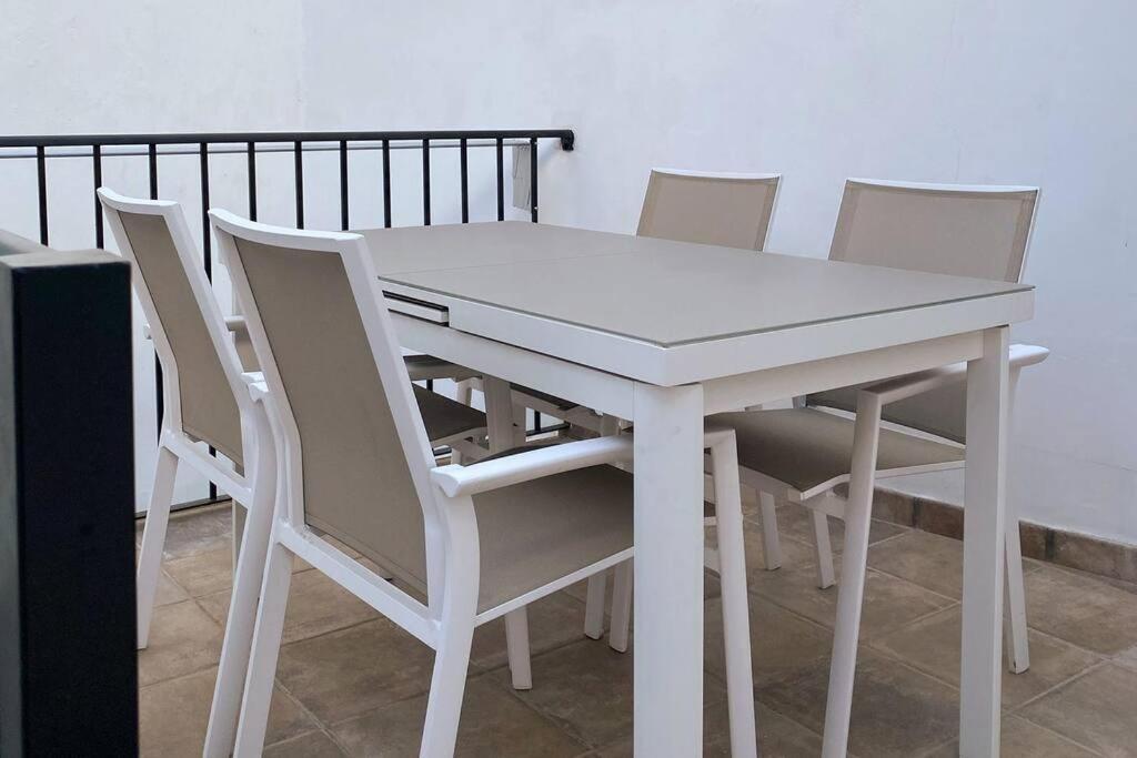 Apartamento En Estepona Playa Eksteriør bilde